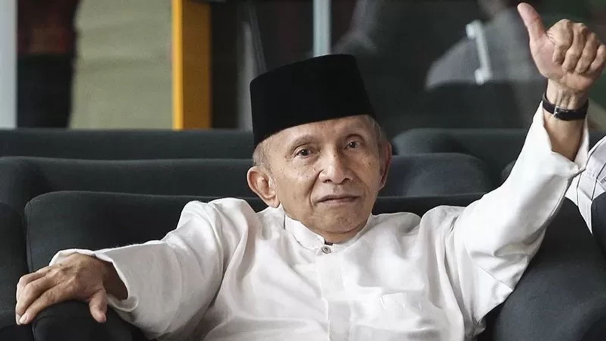 Amien Rais, Jokowi, dan Demokrasi Digital