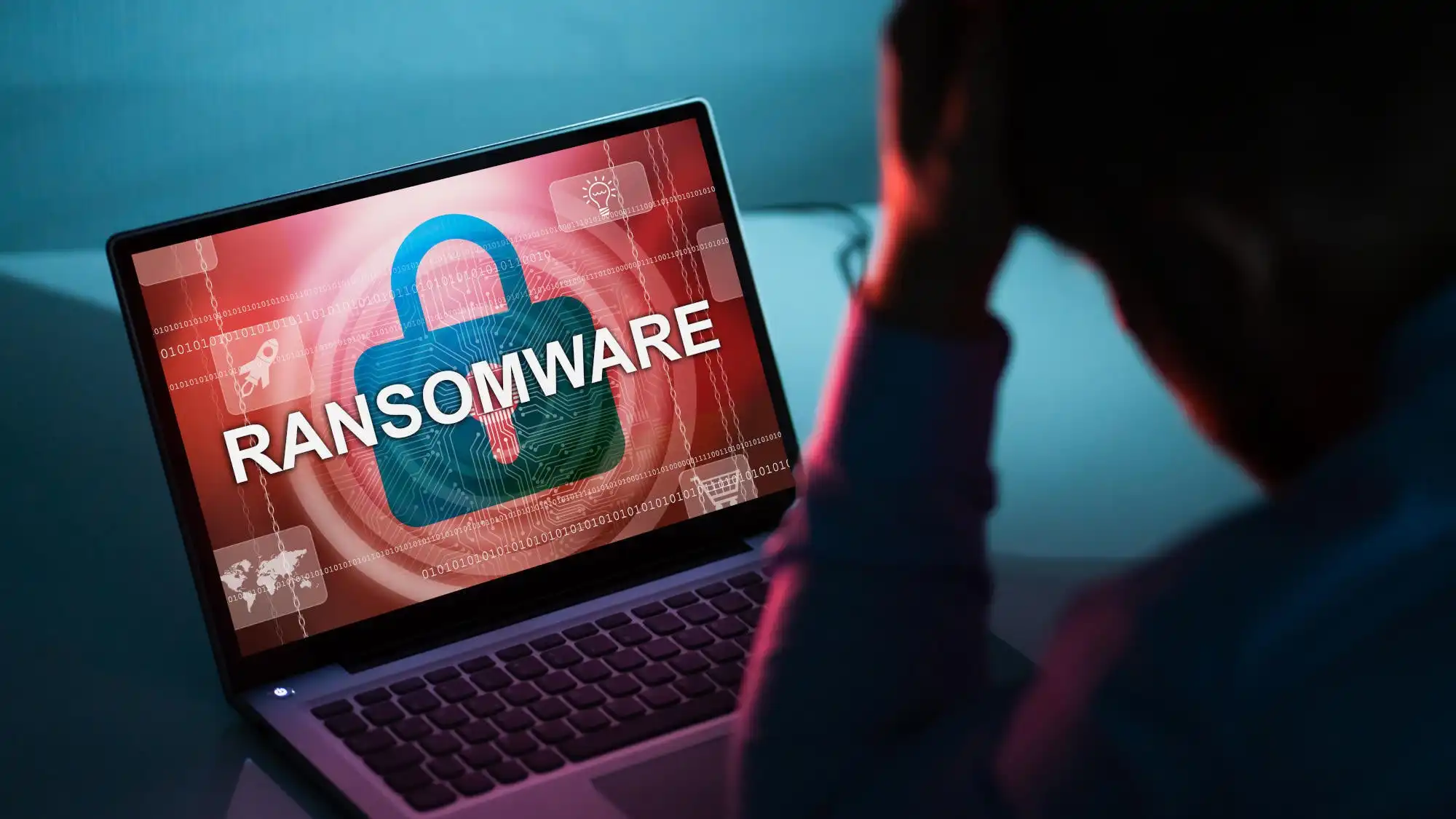 Ancaman Nyata Ransomware