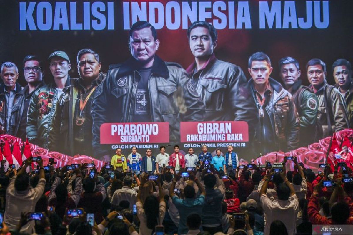 Kabinet (AI) Prabowo Gibran