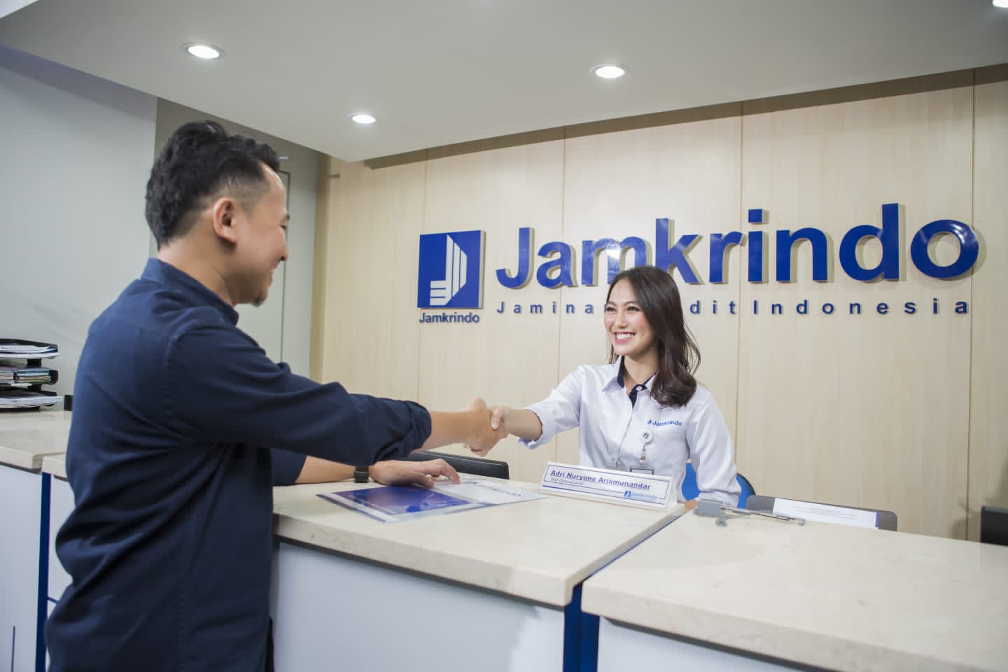 52 Tahun Jamkrindo: Merayakan Sejarah, Melanjutkan Kisah Transformasi