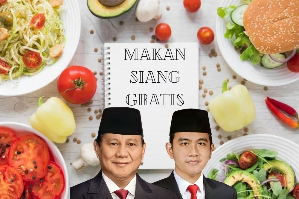 Makan Siang Gratis Dan Ketahanan Pangan