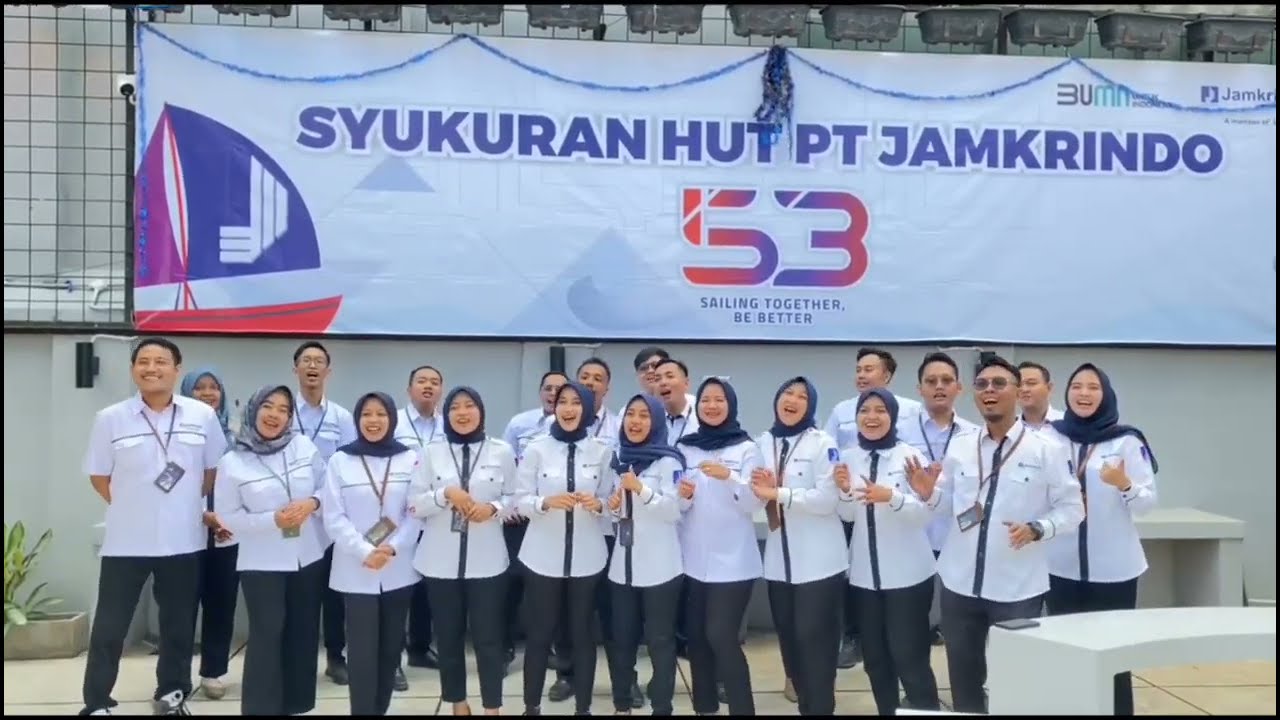 53 Tahun Jamkrindo: What’s Next Setelah UMKM Naik Kelas
