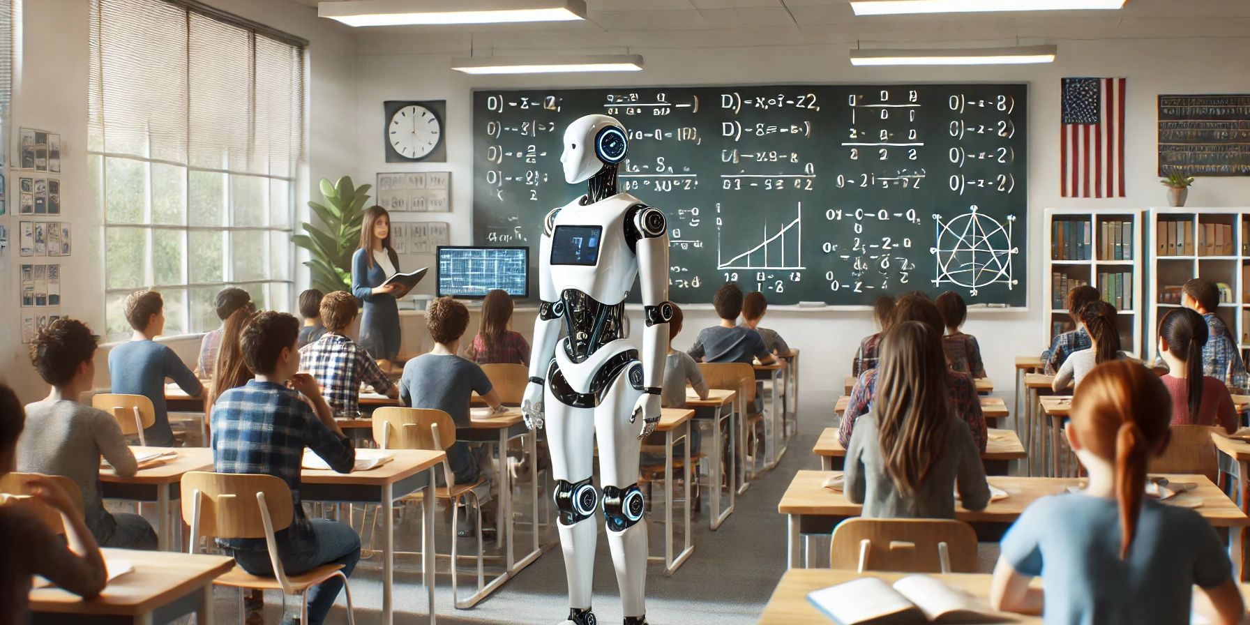 Peluang Sekaligus Risiko Teknologi Artificial Intelligence untuk Pendidikan