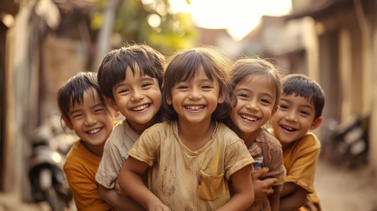 Membangun Kebiasaan Anak Hebat